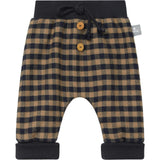 Checkered Pants