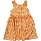 Girl's Henley Tank Dress
