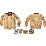 Jr. Paleontologist Jacket, Youth Large