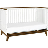 Scoot 3-in-1 Convertible Crib with Toddler Bed Conversion Kit