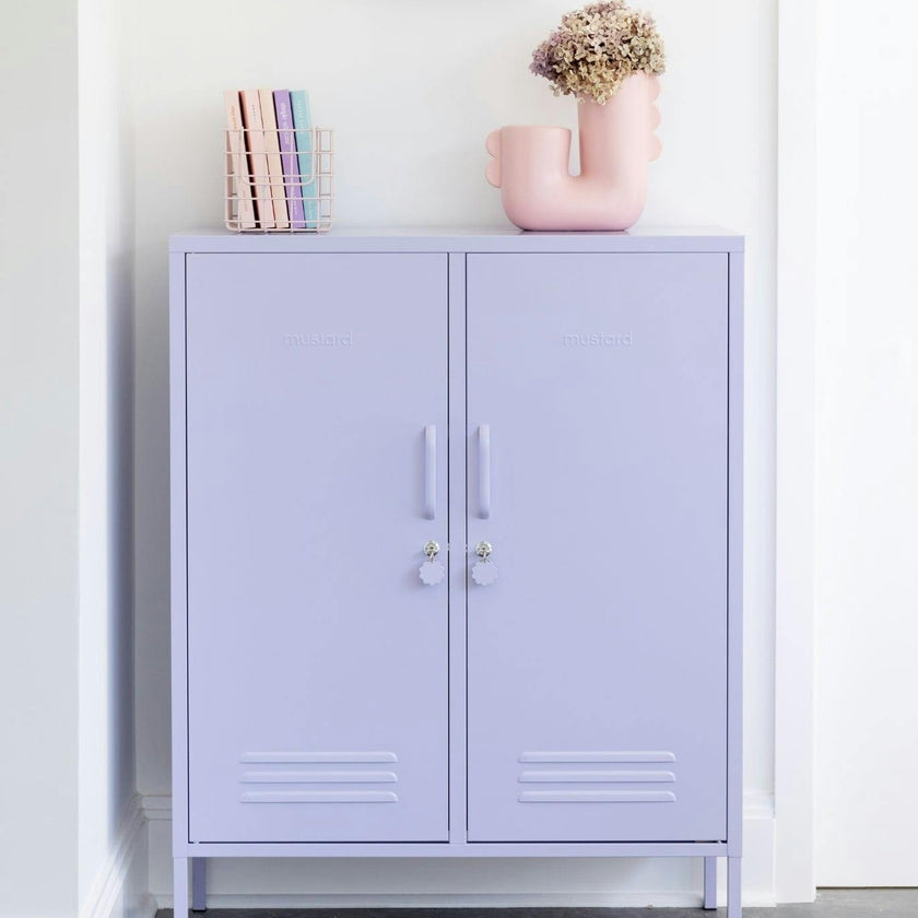 The Midi in Lilac