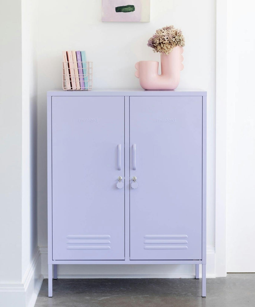 The Midi in Lilac