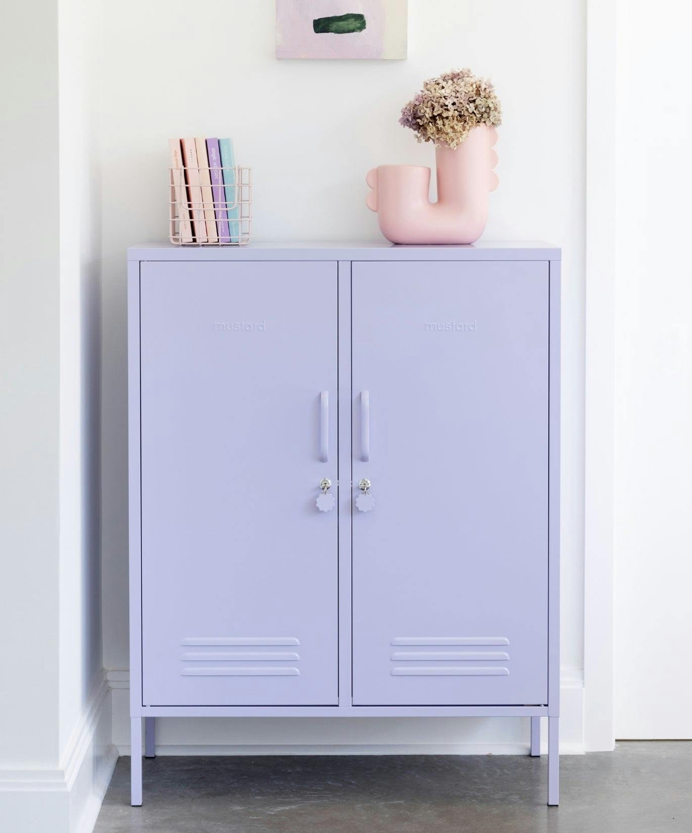 The Midi in Lilac