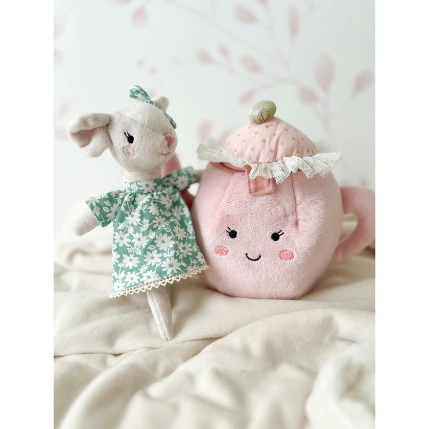 Tea Time Activity Set