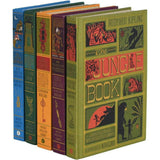 MinaLima Enchanting Children's Classics Book Set