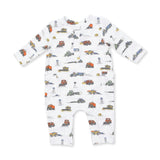 Farm Machines - Uni Romper