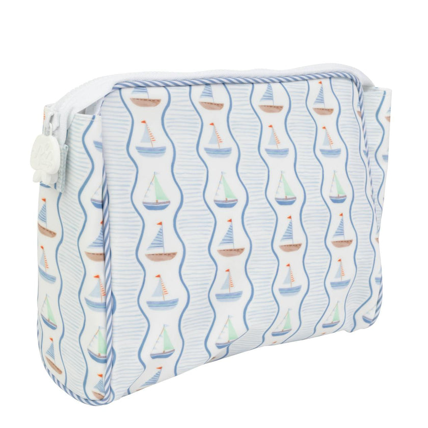 The Go Bag in Sailboats