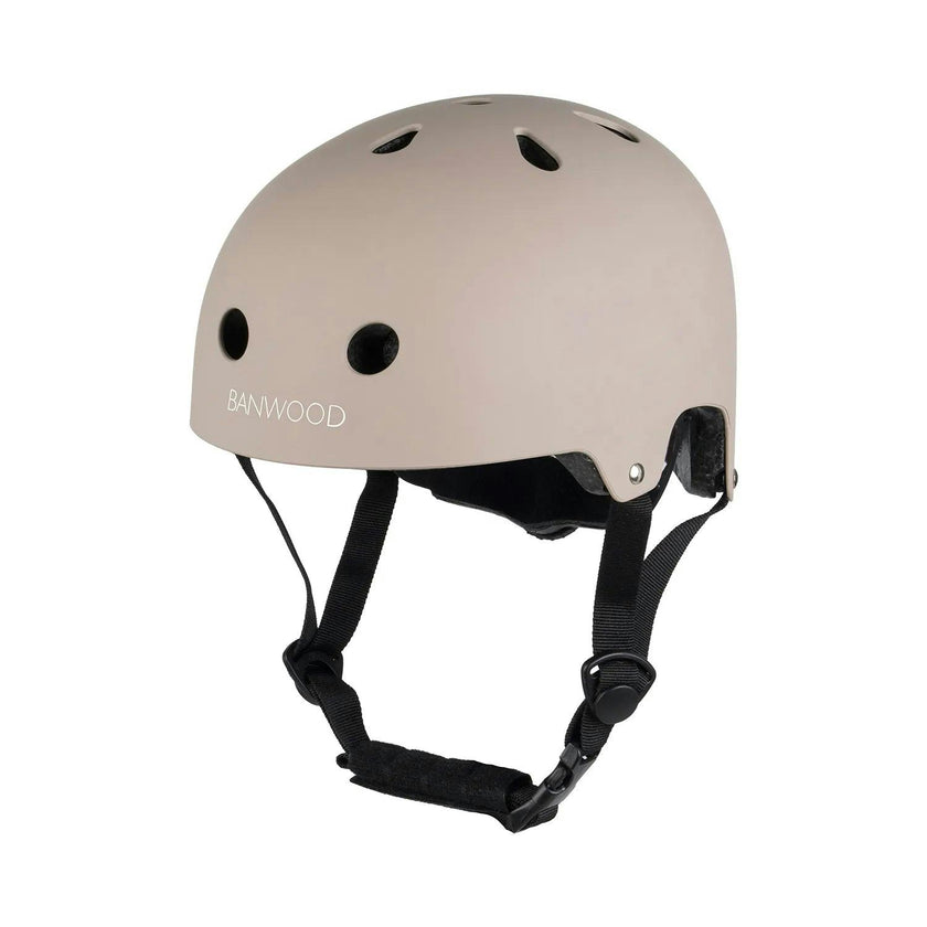 BANWOOD HELMET - BEIGE (50-54 cm)