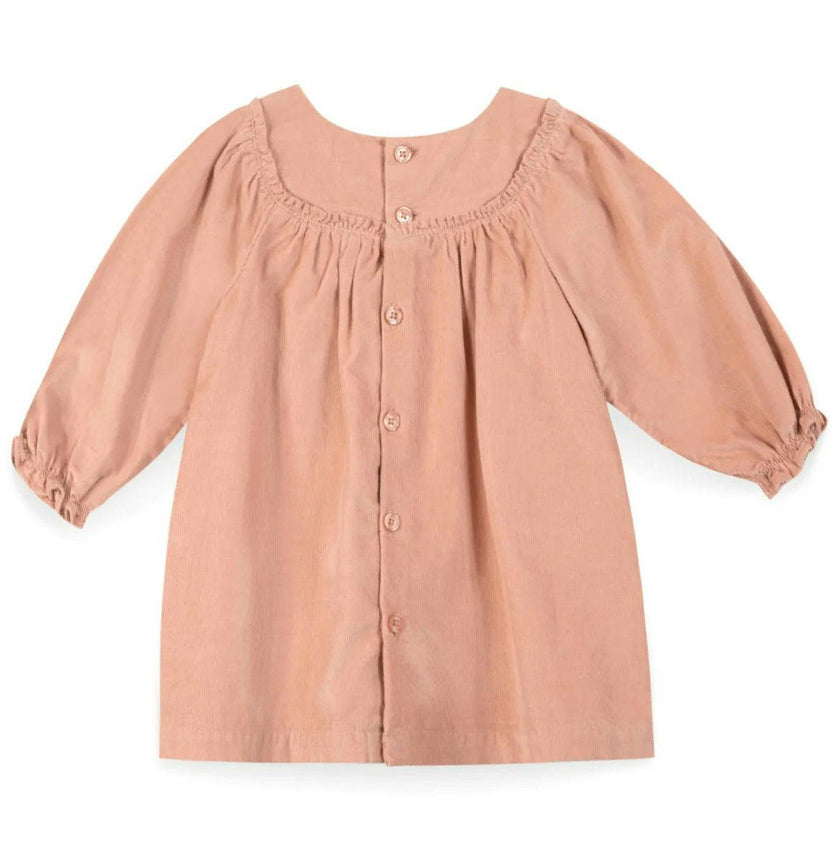 BONTON Douceur Soft Rose Dress