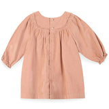 BONTON Douceur Soft Rose Dress