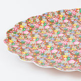 Meri Meri x Liberty Julia Star Reusable Large Platter