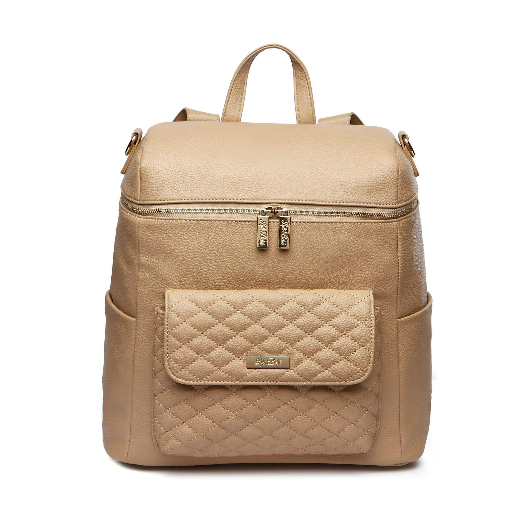 Monaco Tote Bag | Stone Grey