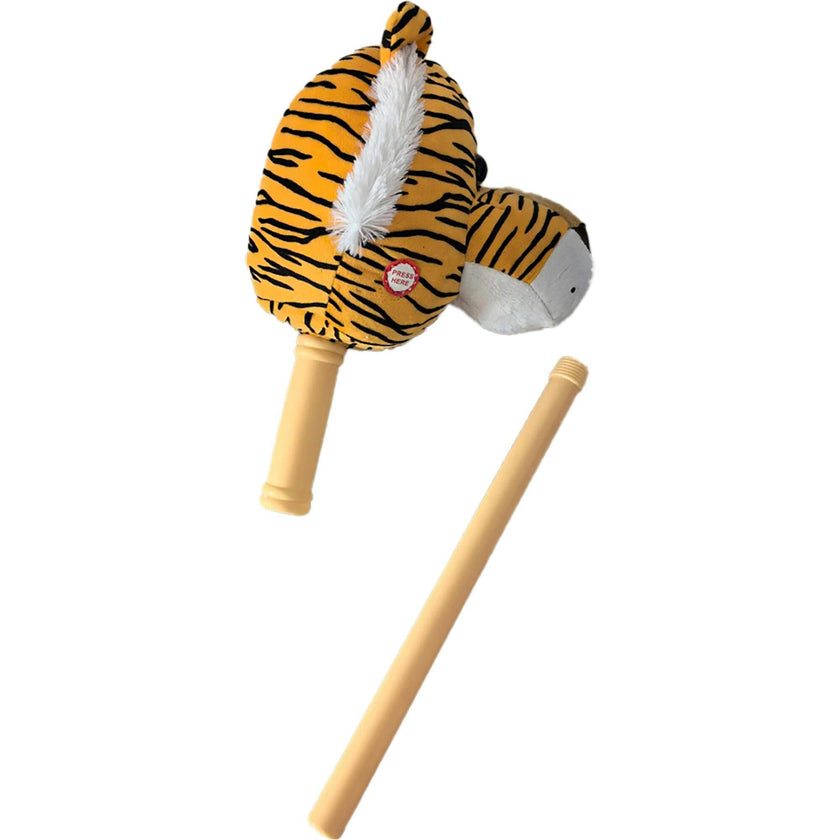 Ponyland: Music Stick Animal - Orange - Music Button