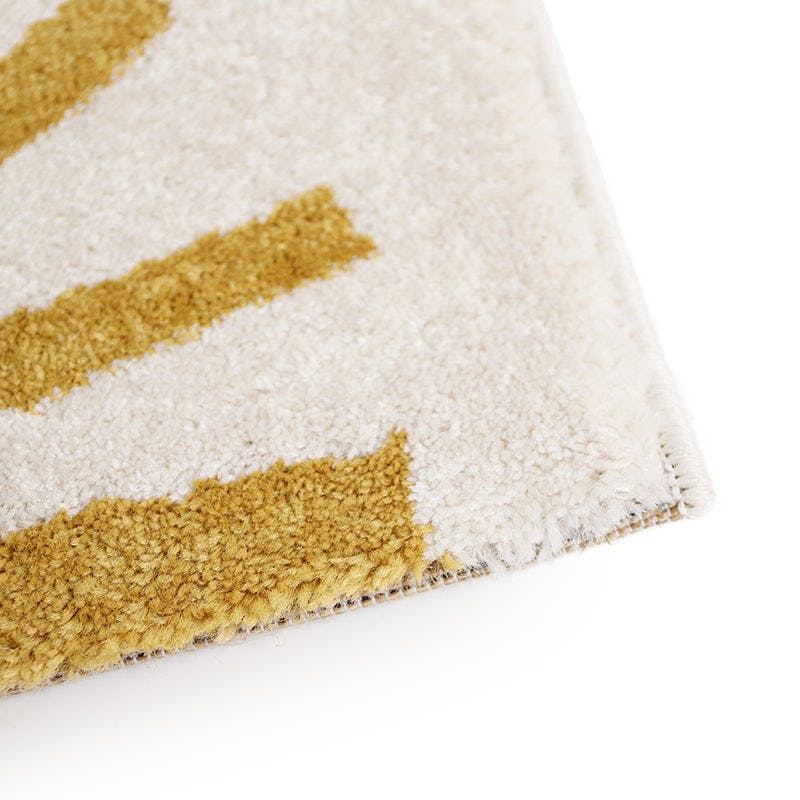 Niceday Graphic Print Rectangular Rug