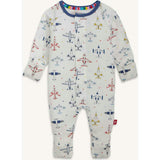 Magnetic Convertible Coverall