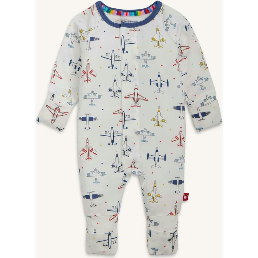 Magnetic Convertible Coverall