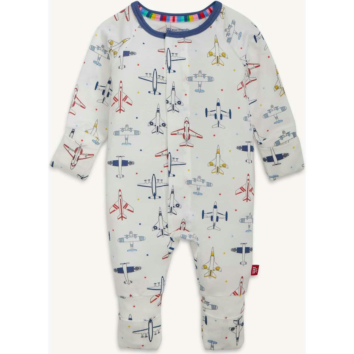 Magnetic Convertible Coverall