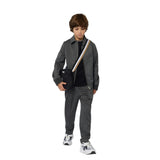 Gray Ceremony Jacket