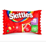 17" Skittles Packaging Fleece Plush