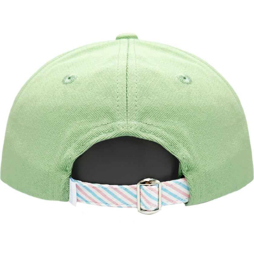 Camp Baseball Hat