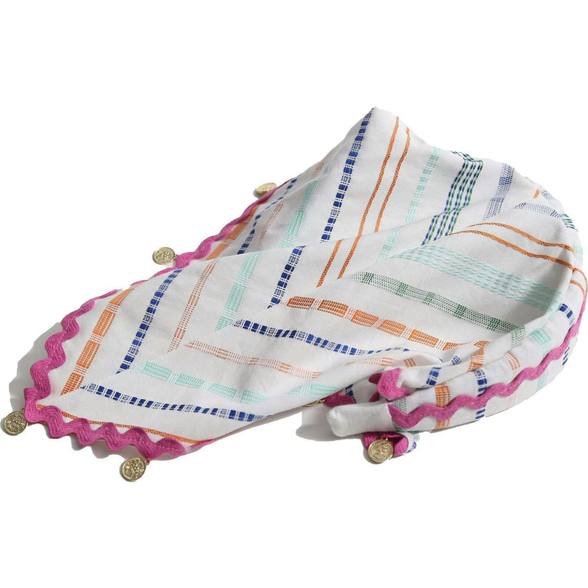CORA COIN HEAD SCARF