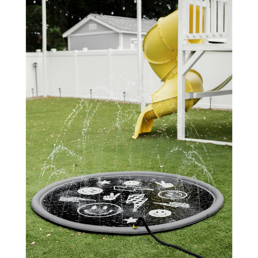 Splash Pad