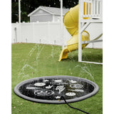 Splash Pad