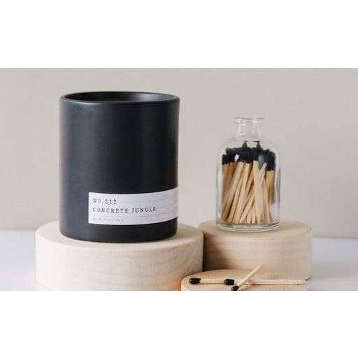 No.212 Concrete Jungle Candle