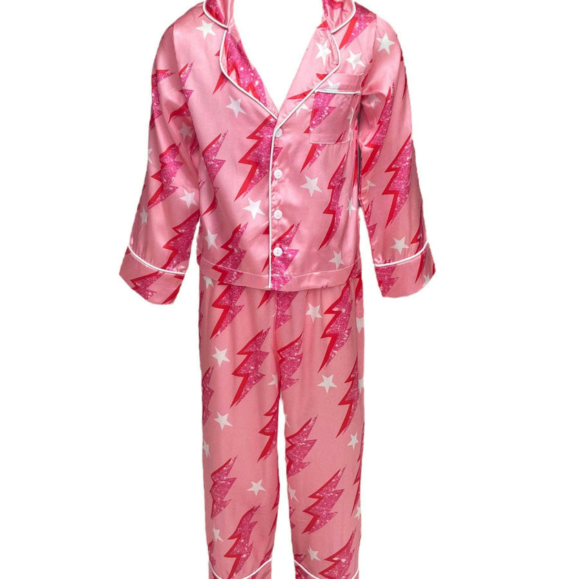 Shiney Sugar Flash Silk Set