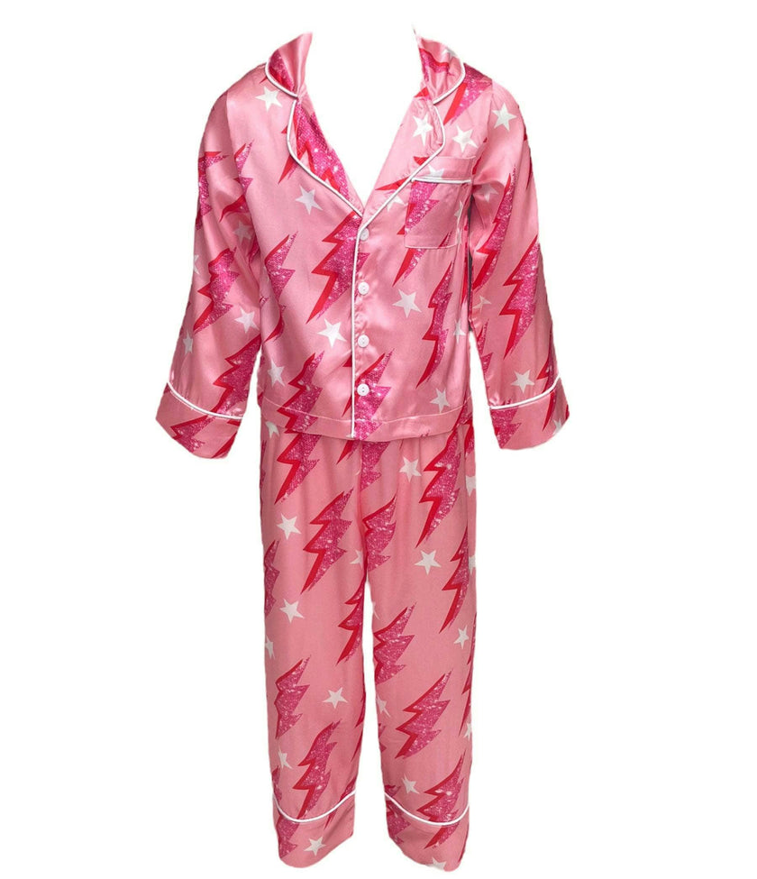 Shiney Sugar Flash Silky Set – Teen/Women