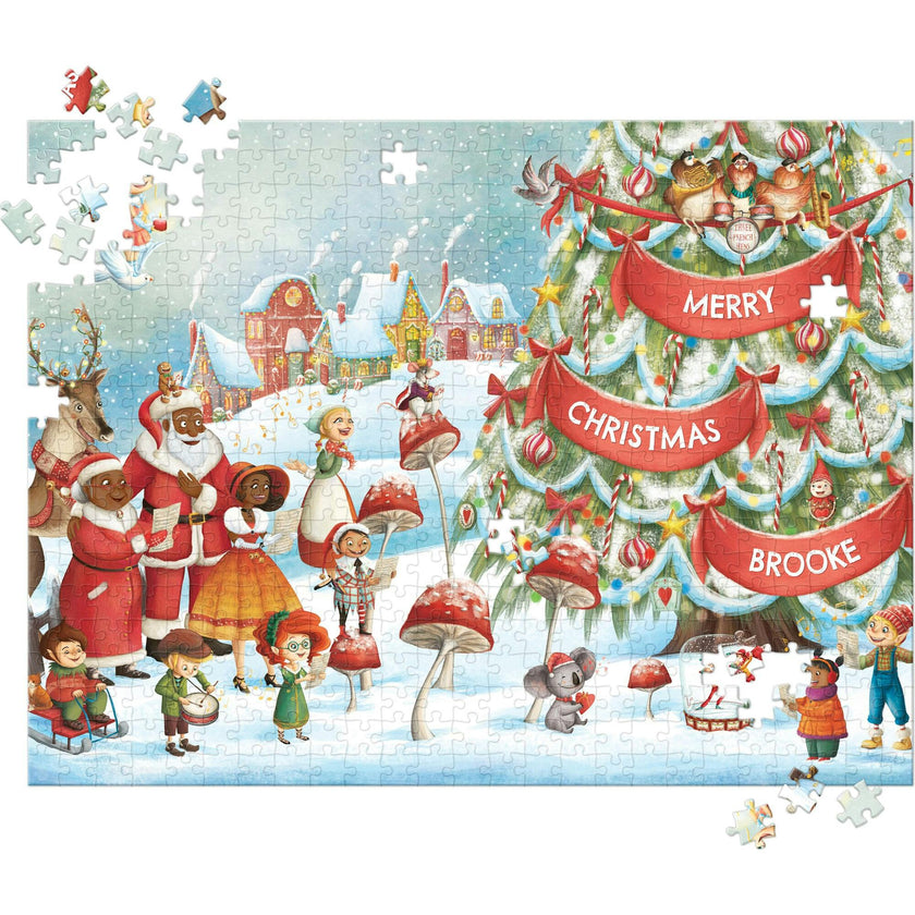 My Very Own Christmas 500-Piece Puzzle