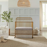 Winston 4-In-1 Convertible Mini Crib