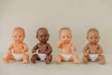Boy Baby Doll - 12 5/8"