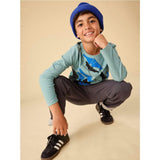 Cozy Does It Lined Pants, Black
