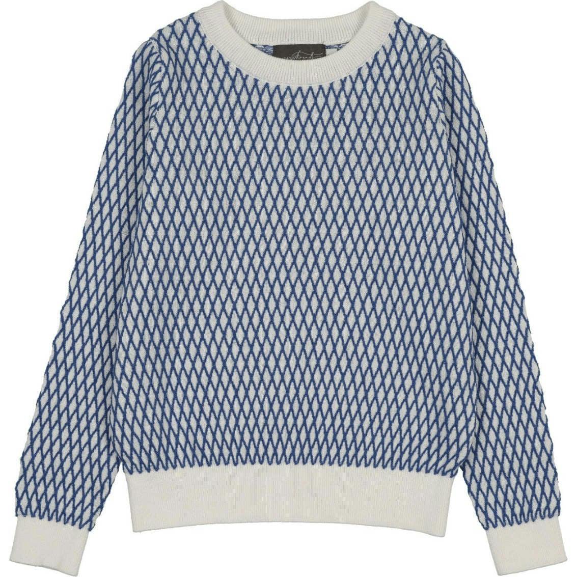 DANIEL SWEATER LONG SLEEVE