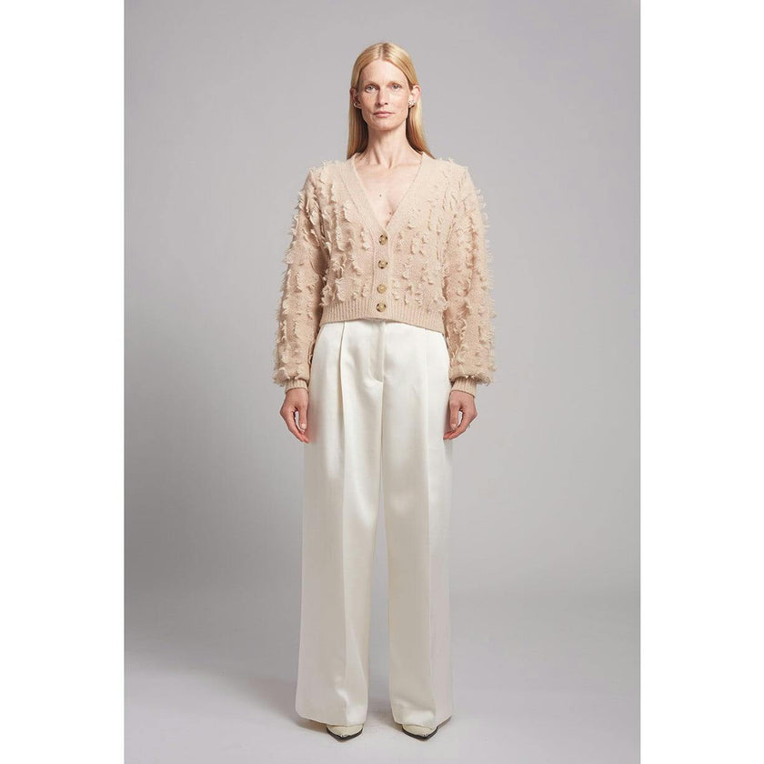 LUELLA CARDI | PALE CAMEL