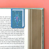 Book Covers Magnetic Bookmark Set