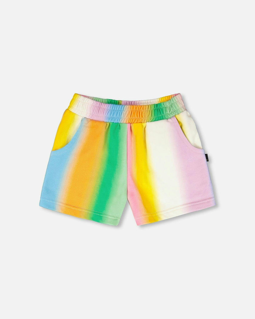 French Terry Shorts