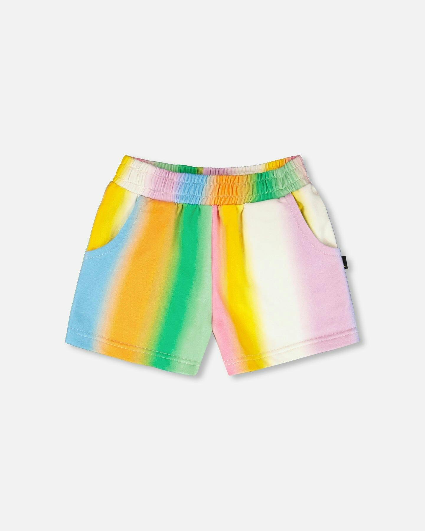 French Terry Shorts