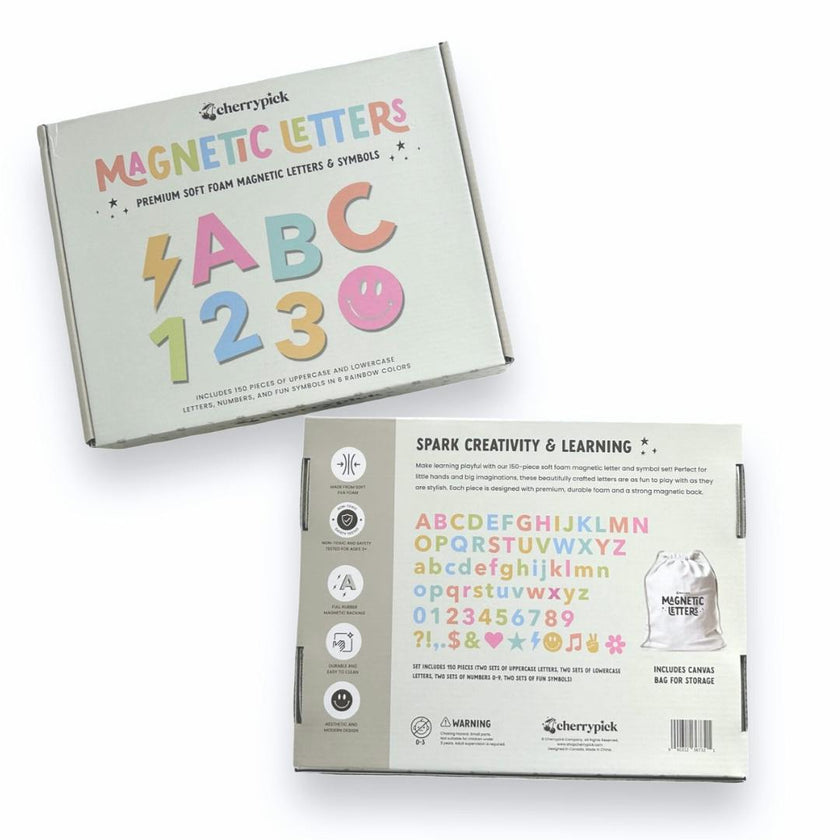 Magnetic Letters
