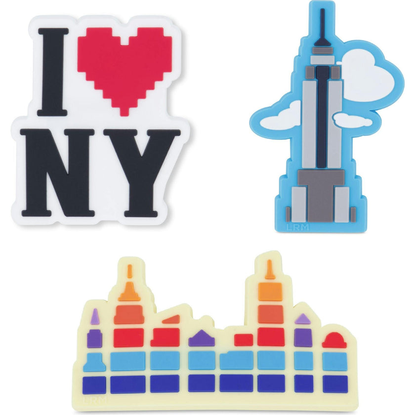 Nimix 3 Piece NYC Set