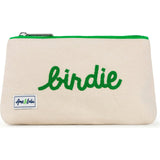 Brush It Off Small Athletic Pouch