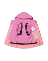 Two Piece Play Snowsuit Pinkish Violet