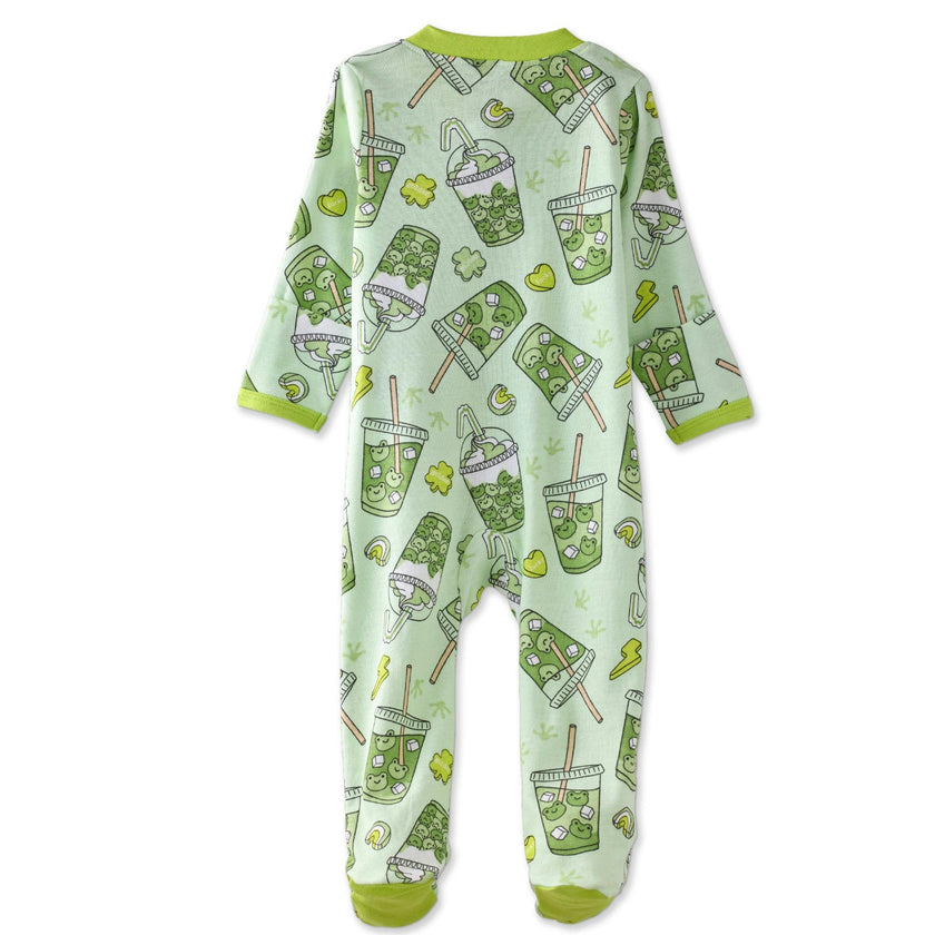 SCOUT Sleep & Play Baby Boys Pajamas