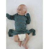 Ultra-Soft Convertible Pajama, Prints