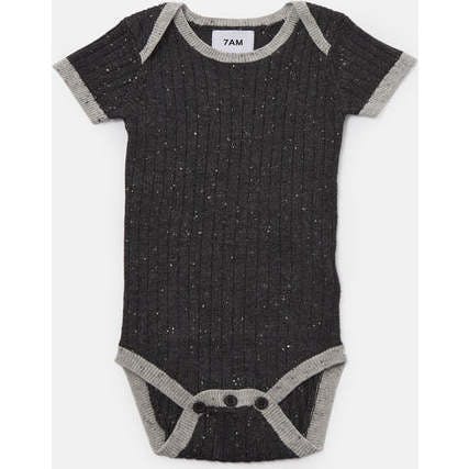 Baby Hug Me Short Sleeve Bodysuit