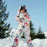 Statement mittens "Gerum"