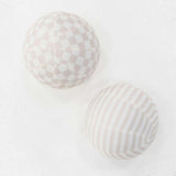 Plush Indoor Ball (2 Pack) - PRE-ORDER 10.15