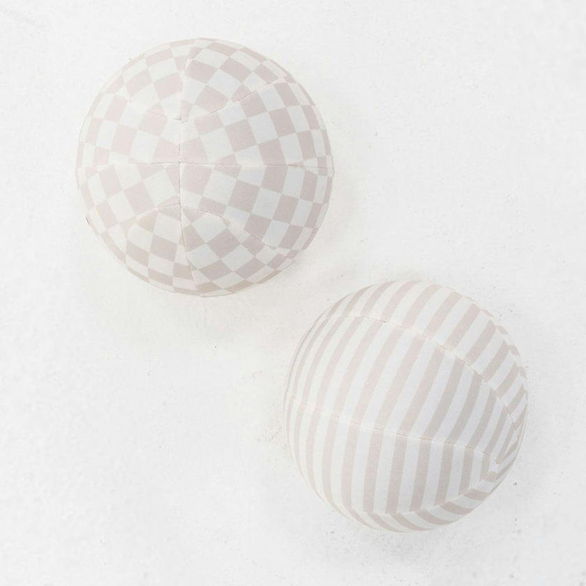 Plush Indoor Ball (2 Pack) - PRE-ORDER 10.15