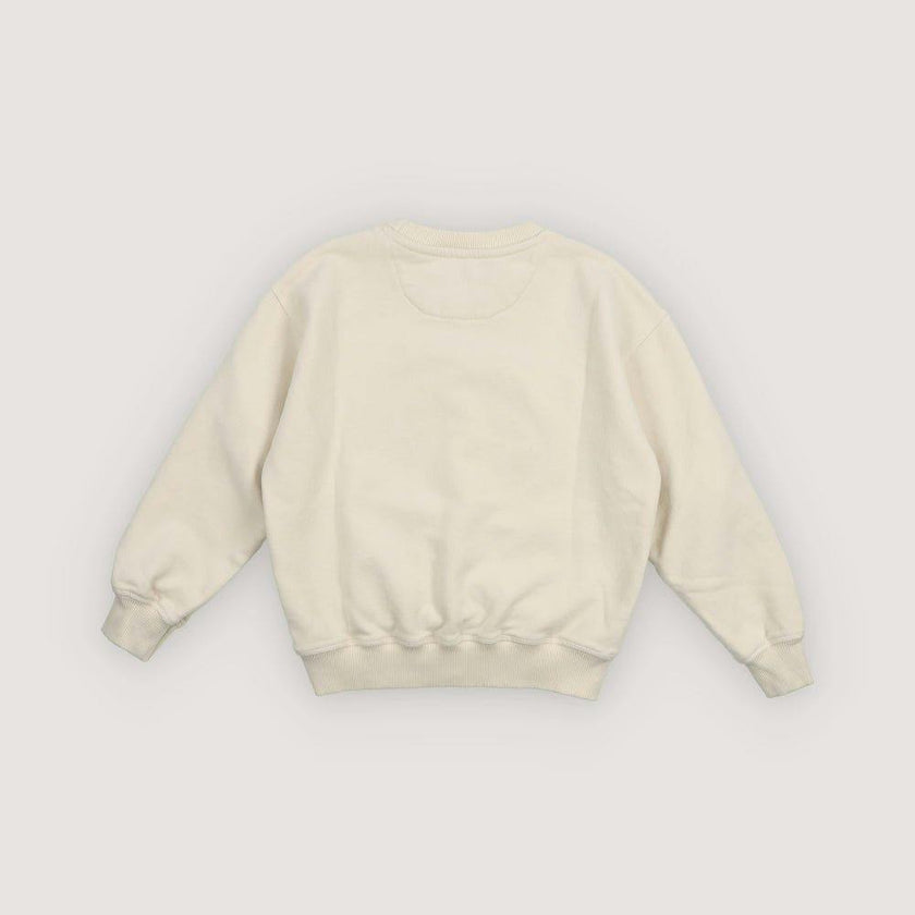 Tilo Sweatshirt Ecru